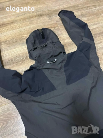 Висок клас мъжко яке Haglofs ProShell  Warm 3 Layer GoreTex Jacket , M размер , снимка 8 - Якета - 53260513