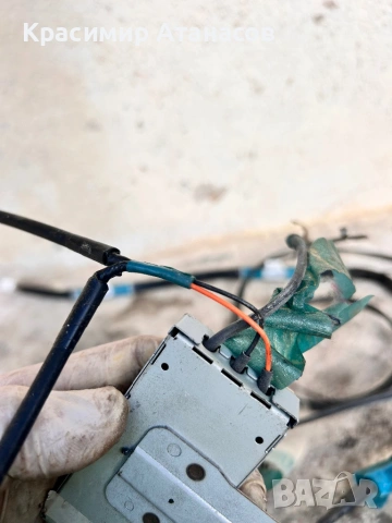 86300-05180. Антена модул за Тойота Авенсис T27 седан. 2012г, снимка 4 - Части - 53080832