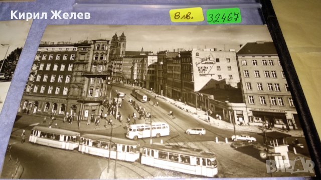 ЛОТ 4 СТАРИ НЕМСКИ ПОЩЕНСКИ КАРТИЧКИ - ДРЕЗДЕН МАГДЕБУРГ 32467, снимка 2 - Филателия - 38729657