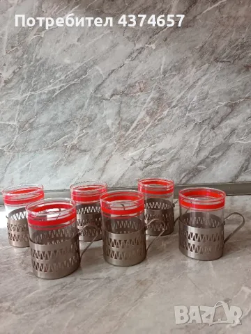 Руски сервиз за чай