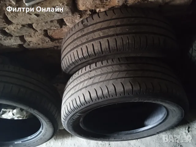 Комплект 4 бр. летни гуми Michelin 195/55R16, снимка 1