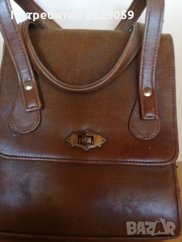 Стари Дамски чанти, снимка 9 - Чанти - 38136910