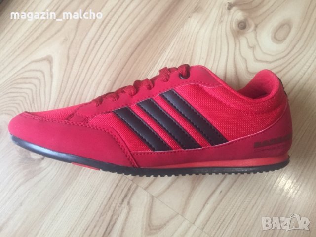 Мъжки маратонки - Adidas Porsche Speedster; размери: 40, снимка 3 - Маратонки - 28692628