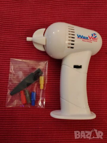 Уред за почистване на уши. , снимка 3 - Уреди за диагностика - 50268048