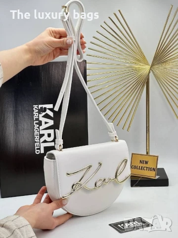 Стилна дамска чанта , снимка 3 - Чанти - 51096844