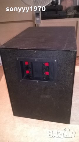 пасивен събуфер два канала-36х32х25см-внос франция, снимка 12 - Тонколони - 26237770