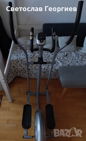 Крос-тренажор Kondition, снимка 3 - Други спортове - 53140704