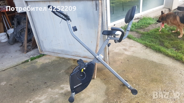 ВЕЛОЕРГОМЕТЕР + Кростренажор +Коремен тренажор  Степер  и др., снимка 16 - Фитнес уреди - 52165154