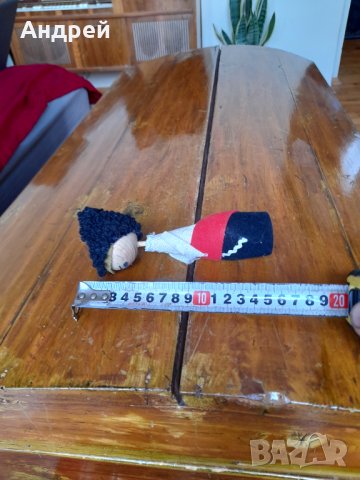 Фолклорна фигурка,кукла #24, снимка 5 - Колекции - 33392744