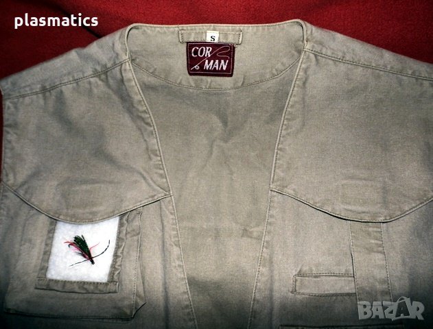 марков рибарски елек, снимка 2 - Екипировка - 32684978