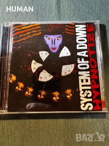 Five Finger Death Punch - SOAD - Soulfly , снимка 12 - CD дискове - 47945697