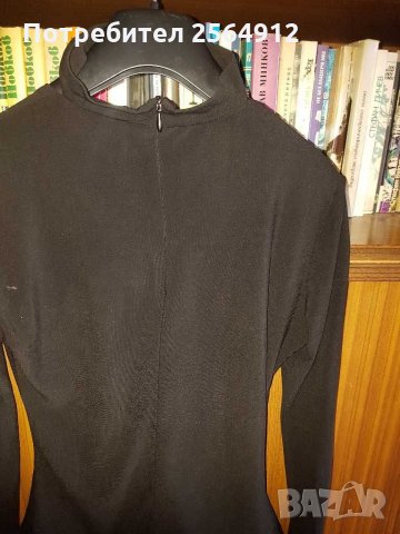 Продавам официална дамска блуза , снимка 3 - Блузи с дълъг ръкав и пуловери - 28708784