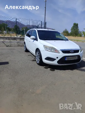 Ford Focus 1.6tdci, снимка 1 - Автомобили и джипове - 48317224