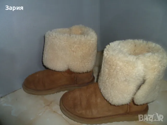 UGG оригинални ботуши №39, снимка 3 - Дамски ботуши - 48969016