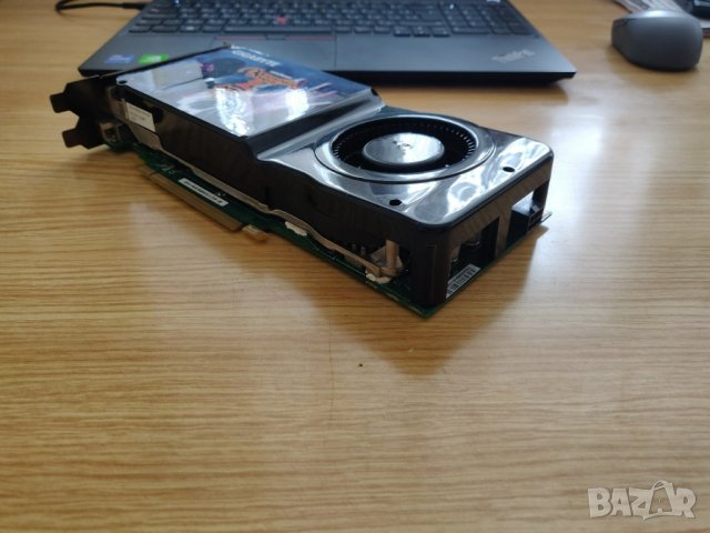 Нова GeForce 8800 GTS, снимка 3 - Видеокарти - 35267165