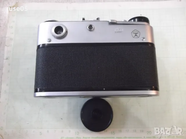 Фотоапарат "ФЭД - 5в" работещ съветски - 1, снимка 5 - Фотоапарати - 49498359