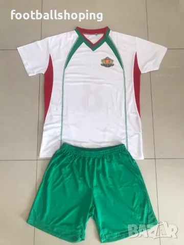 Екип България с Име и номер по желание - унисекс, снимка 2 - Спортни дрехи, екипи - 47266315