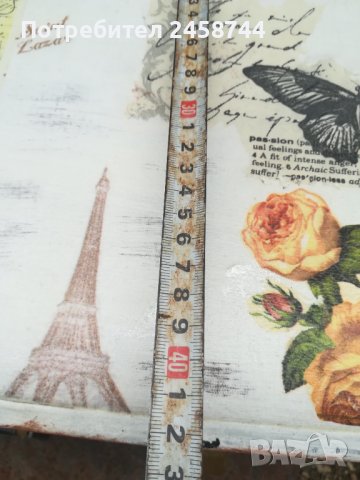 Куфар, снимка 9 - Декорация за дома - 37785021