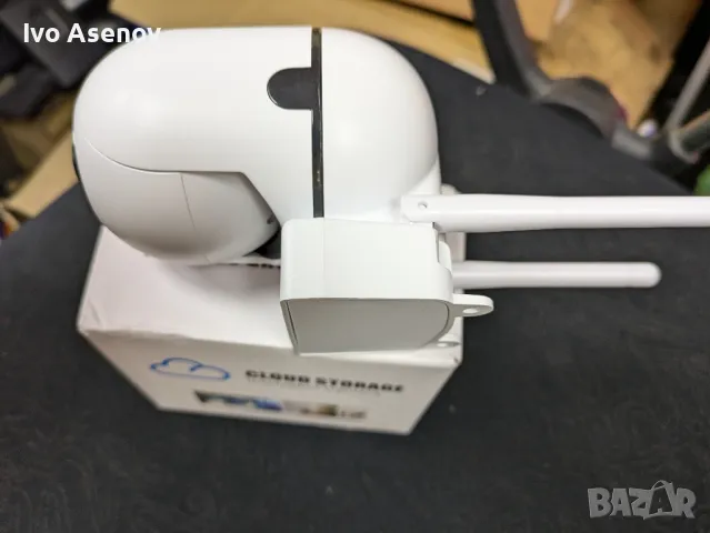 wi fi camera нови, снимка 4 - IP камери - 47766562