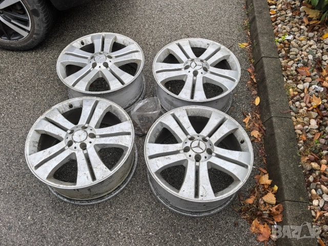 Джанти 19 5х112, снимка 5 - Гуми и джанти - 52290956