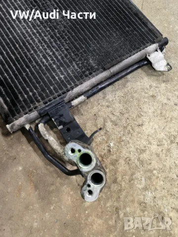 Радиатор климатик за Голф 5 Ауди А3 VW Golf 5 Audi A3 8P 1K0820411H OEM, снимка 2 - Части - 48622916
