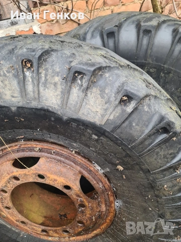 гуми а джанти татра , снимка 5 - Гуми и джанти - 53480530