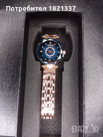 Дамски часовник , снимка 2 - Дамски - 52415641