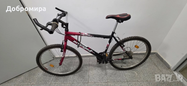 Велосипед Interbike, снимка 1