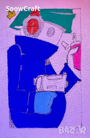 Graffiti Shooter картина, снимка 2 - Картини - 49213101