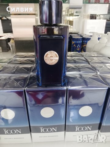 ICON Antonio Banderas, снимка 2 - Мъжки парфюми - 40695673