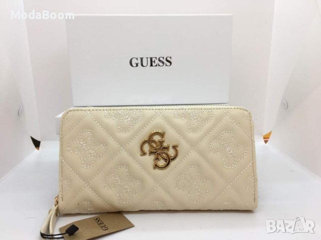 💯Guess уникални дамски комплекти / 18 модела💯, снимка 5 - Портфейли, портмонета - 43420742