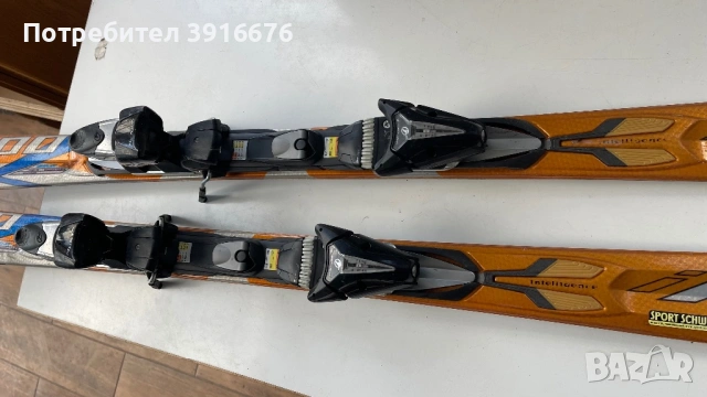 Ски, снимка 4 - Зимни спортове - 53314598