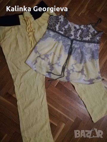 Панталон и потник, снимка 3 - Панталони - 28107921