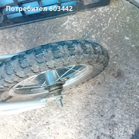 Колело 12, снимка 4 - Детски велосипеди, триколки и коли - 50070144