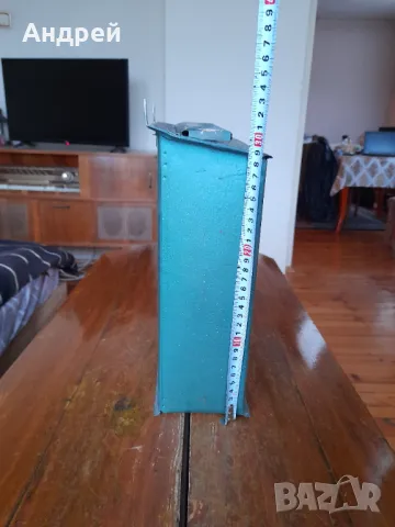 Стара пощенска кутия #2, снимка 2 - Антикварни и старинни предмети - 48772404