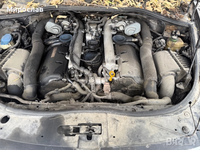 VW Touareg V10, Туарег V10 на части, снимка 10 - Части - 52020223
