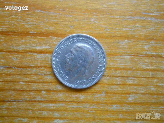 монети – Великобритания, снимка 2 - Нумизматика и бонистика - 27023503