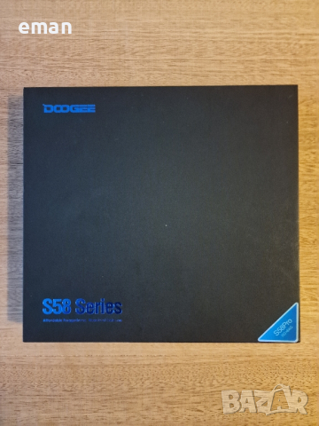 DOOGEE S58 PRO DUAL SIM 64GB 6GB, снимка 3 - Телефони с две сим карти - 44863576