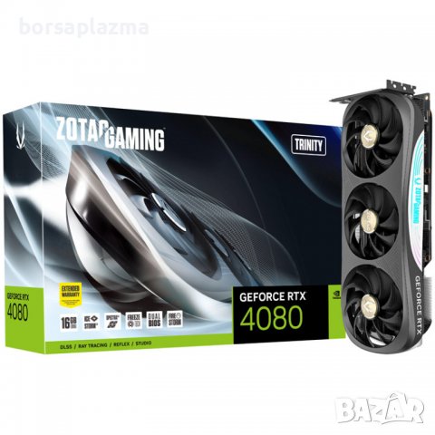 PNY GeForce RTX 4090 XLR8 Gaming VERTO Triple Fan, 24576 MB GDDR6X, снимка 16 - Видеокарти - 40029982