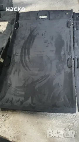 Таван голф 3 черна алкантара, снимка 10 - Аксесоари и консумативи - 48469953