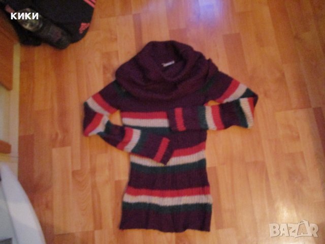 Дамски блузи, снимка 10 - Блузи с дълъг ръкав и пуловери - 35353986