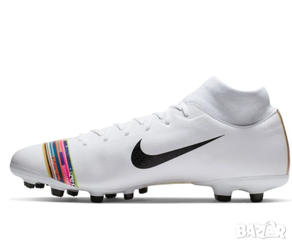 бутонки Nike Superfly 6 Academy CR7 FG/MG номер 38 ,5-39, снимка 2 - Футбол - 50508778