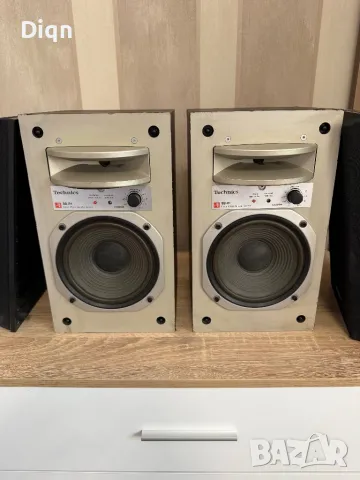Technics SB-R1 Качествени тонколони, снимка 4 - Тонколони - 50317091