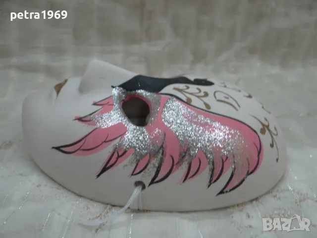 Декоративни маски, снимка 7 - Декорация за дома - 49006511