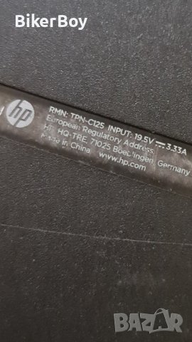 hp-ay017nu / i3 5005u / amd r5 m330, снимка 2 - Лаптопи за дома - 43107605