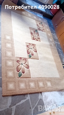 Релефен килим 250×175, снимка 2 - Килими - 53398303