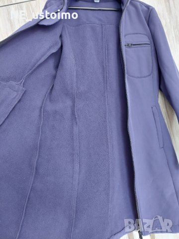 Ново дамско яке Softshell Estelle размер S, снимка 6 - Палта, манта - 43139332