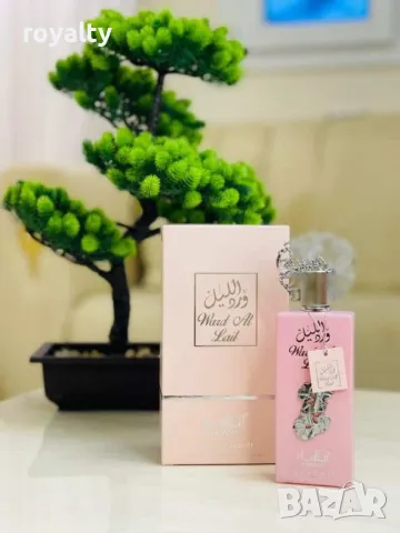 Дамски Арабски парфюм 100мл, снимка 2 - Дамски парфюми - 49515721