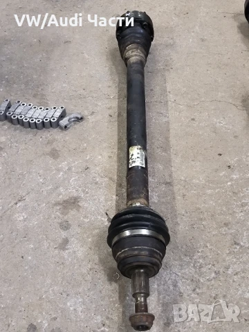Дясна полуоска за Голф 4 Ауди А3 Сеат Бора 1.9ТДИ VW Golf 4 Audi A3 Seat Skoda 1.9TDI 1J0407272