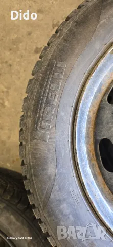 гуми за пежо 207, снимка 3 - Гуми и джанти - 49431564